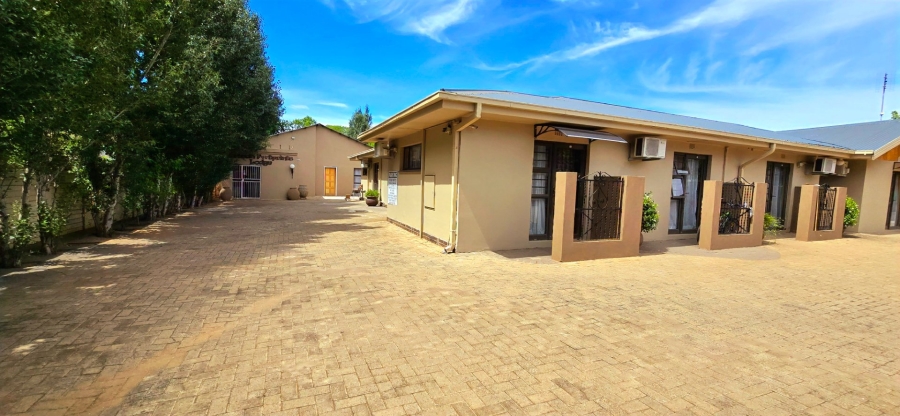 Commercial Property for Sale in Universitas Free State